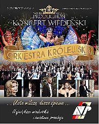 Bilety na koncert Wiedeński z Gwiazdami 2022 - Koncert Wiedeński z Gwiazdami - Orkiestra Królewska w Radlinie - 03-01-2022
