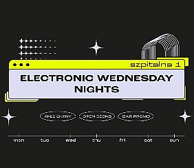 Bilety na koncert Electronic Wednesday Nights [Boiler Decks] w Krakowie - 19-01-2022