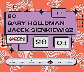 Bilety na koncert SZ1: Jacek Sienkiewicz w Krakowie - 28-01-2022