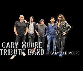 Bilety na koncert GARY MOORE TRIBUTE BAND feat. JACK MOORE we Wrocławiu - 16-03-2022
