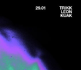 Bilety na koncert Smolna: Trikk / KUAK / Leon w Warszawie - 29-01-2022