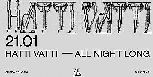 Bilety na koncert Ziemia: Hatti Vatti All Night Long w Gdańsku - 21-01-2022