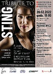 Bilety na koncert Tribute to Sting w Radomiu - 26-02-2022