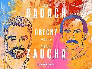Bilety na koncert Kuba Badach – Obecny. Tribute to Andrzej Zaucha - Kuba Badach / Tribute to Andrzej Zaucha. Obecny w Krakowie - 25-04-2022