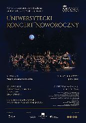 Bilety na koncert Uniwersytecki Koncert Noworoczny w Krakowie - 05-02-2022
