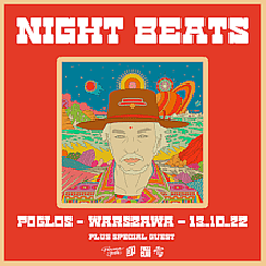Bilety na koncert Night Beats w Warszawie - 13-10-2022