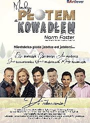 Bilety na spektakl Między płotem a kowadłem - Premiera w Toruniu - 26-09-2021