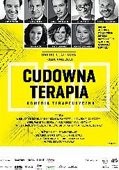 Bilety na spektakl Cudowna Terapia - Spektakl na Dzień Kobiet! - komedia terapeutyczna dla wszystkich par i nie tylko :-) - Kraków - 06-03-2020