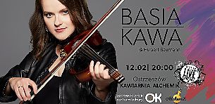 Bilety na koncert Basia Kawa - koncert w Ostrzeszowie - 12-02-2022
