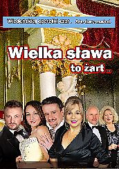 Bilety na koncert Wielka sława to żart - Wiedeńskiej operetki czar w Nowym Sączu - 23-10-2021