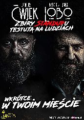 Bilety na koncert Zbiry StandUpu: Ćwiek i Lobo - "Testują na ludziach" - 05-12-2021