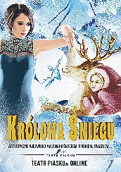 Bilety na koncert Teatr Piasku Online - Królowa Śniegu - 03-12-2022