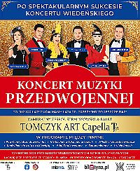 Bilety na koncert Lata 20-te, lata 30-te - Koncert Muzyki Przedwojennej we Wrocławiu - 03-04-2022