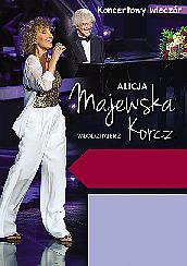 Bilety na koncert Alicja Majewska i Włodzimierz Korcz w Pawłowicach - 07-03-2022