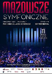 Bilety na spektakl Mazowsze Symfonicznie - fortepian Szymon Nehring - Otrębusy - 11-03-2022