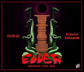 Bilety na koncert Elder | Kraków - 22-05-2022
