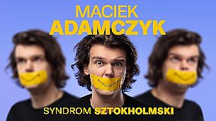 Bilety na kabaret Stand-up: Maciek Adamczyk - Stand-up / Gomunice / Maciek Adamczyk / 20.02.2022 / g.17:00 - 20-02-2022