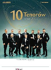 Bilety na koncert 10 Tenorów w Ełku - 27-03-2022