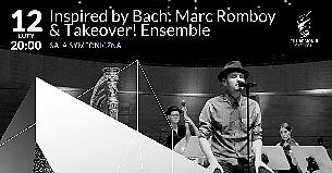 Bilety na koncert Marc Romboy & Miki Kekenj - Reconstructing Bach w Szczecinie - 12-02-2022