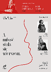 Bilety na koncert Emilia Pawłowska "A miłość stała się wierszem" w Sępólnie Krajeńskim - 06-02-2022