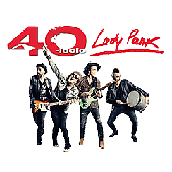 Bilety na koncert Lady Pank - LP 40 w Poznaniu - 11-03-2022
