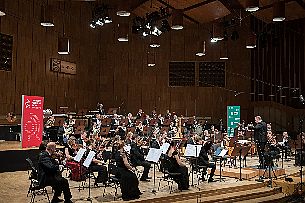 Bilety na koncert Inauguracja Sezonu Artystycznego 2021/2022   Orkiestry Polskiego Radia w Warszawie - 19-09-2021
