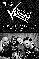 Bilety na koncert Korzuh - Koncert Zespołu KORZUH w Olsztynie - 12-02-2022