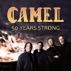 Bilety na koncert CAMEL - 50 Years Strong w Łodzi - 13-05-2023