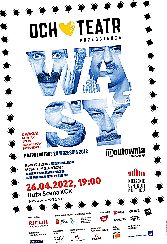 Bilety na spektakl WĄSY - Kielce - 26-04-2022