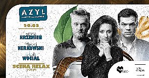 Bilety na koncert AZYL na wyjeździe w Warszawie - 29-03-2022