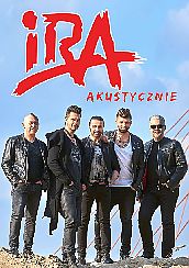Bilety na koncert IRA Akustycznie w Toruniu - 05-01-2020