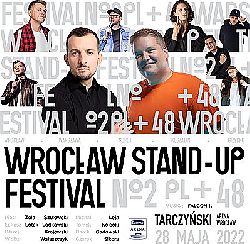 Bilety na Wrocław Stand-up Festival 2022