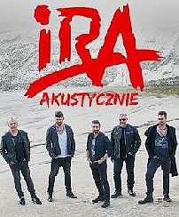 Bilety na koncert IRA AKUSTYCZNIE w Koszalinie - 05-02-2022