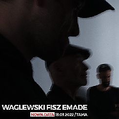 Bilety na koncert Waglewski Fisz Emade | Poznań - 13-03-2022
