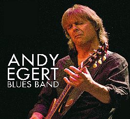 Bilety na koncert Andy Egert Blues Band w Białymstoku - 06-04-2022