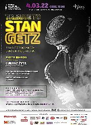 Bilety na koncert TRIBUTE TO STAN GETZ - PROJEKT Z POGRANICZA DWÓCH MOCARSTW w Płocku - 04-03-2022