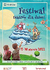 Bilety na „Kajtuś Czarodziej” - Festiwal Teatrów dla Dzieci 2022