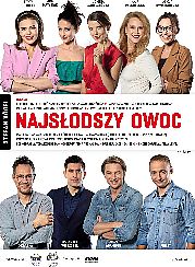 Bilety na spektakl Najsłodszy owoc - Bolesławiec - 21-10-2021