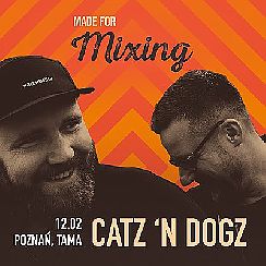 Bilety na koncert Catz 'n Dogz | Tama w Poznaniu - 12-02-2022