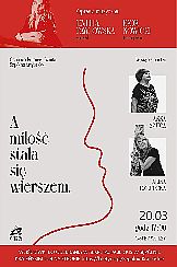 Bilety na koncert Emilia Pawłowska "A miłość stała się wierszem" w Sępólnie Krajeńskim - 20-03-2022