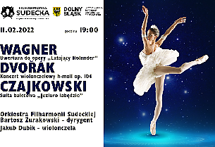 Bilety na koncert Symfoniczny JEZIORO ŁABĘDZIE, LEGENDA w Wałbrzychu - 11-02-2022