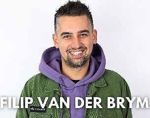 Bilety na koncert Filip van der Brym - Warszawa | Stand-up w Bazarze: Filip van der Brym | premiera programu! - 27-08-2021