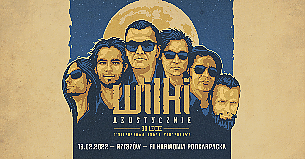 Bilety na koncert Wilki Akustycznie 30-lecie Rzeszów - 05-03-2022
