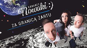 Bilety na koncert Kabaret Nowaki w programie “Na granicy żartu” w Tczewie - 10-09-2022