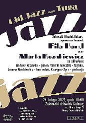 Bilety na koncert Old Jazz nad Tugą w Nowym Dworze Gdańskim - 24-02-2022
