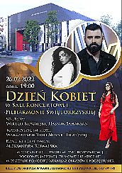Bilety na koncert Z OKAZJI DNIA KOBIET w Kielcach - 26-02-2022