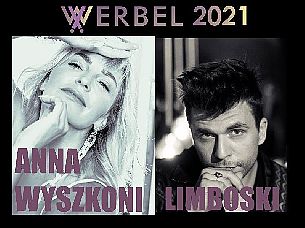 Bilety na koncert Anna Wyszkoni/Limboski/AniKa Dąbrowska - Werbel 2021 - Finałowy Koncert Plebiscytu Nagrody Muzycznej Polskiego Radia Rzeszów - 25-02-2022