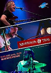 Bilety na koncert Morrison Tres w Poznaniu - 12-03-2022