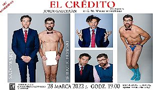 Bilety na spektakl El Credito - Włocławek - 28-03-2022