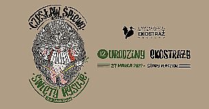 Bilety na koncert 12 urodziny Ekostraży - Czesław śpiewa Solo  / Święty rysuje we Wrocławiu - 27-03-2022